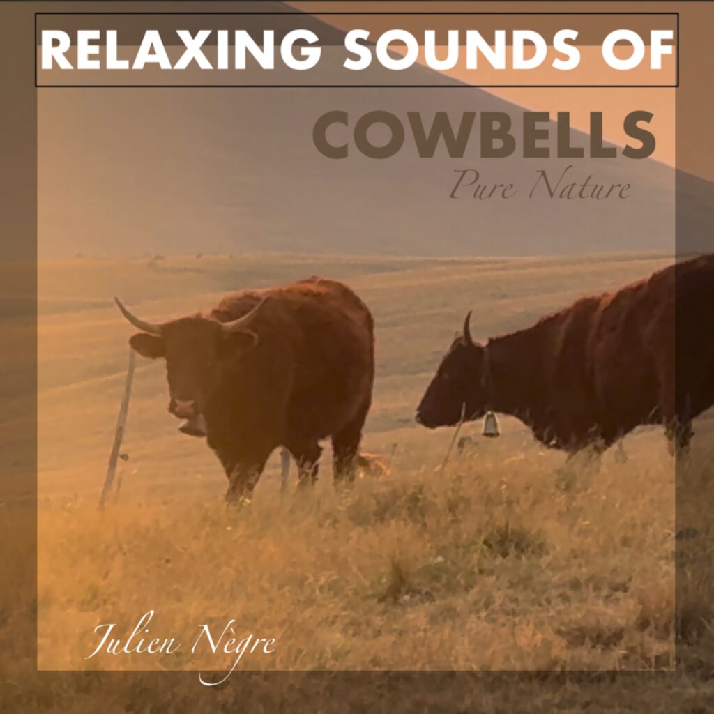 Pure Nature - RELAXING SOUNDS OF COWBELLS