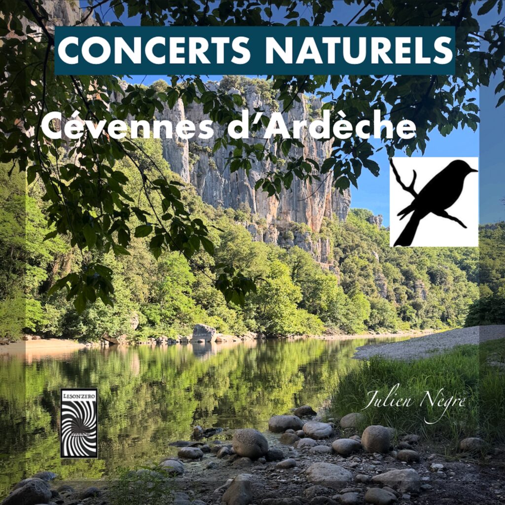 CONCERTS NATURELS - CÉVENNES D'ARDÈCHE